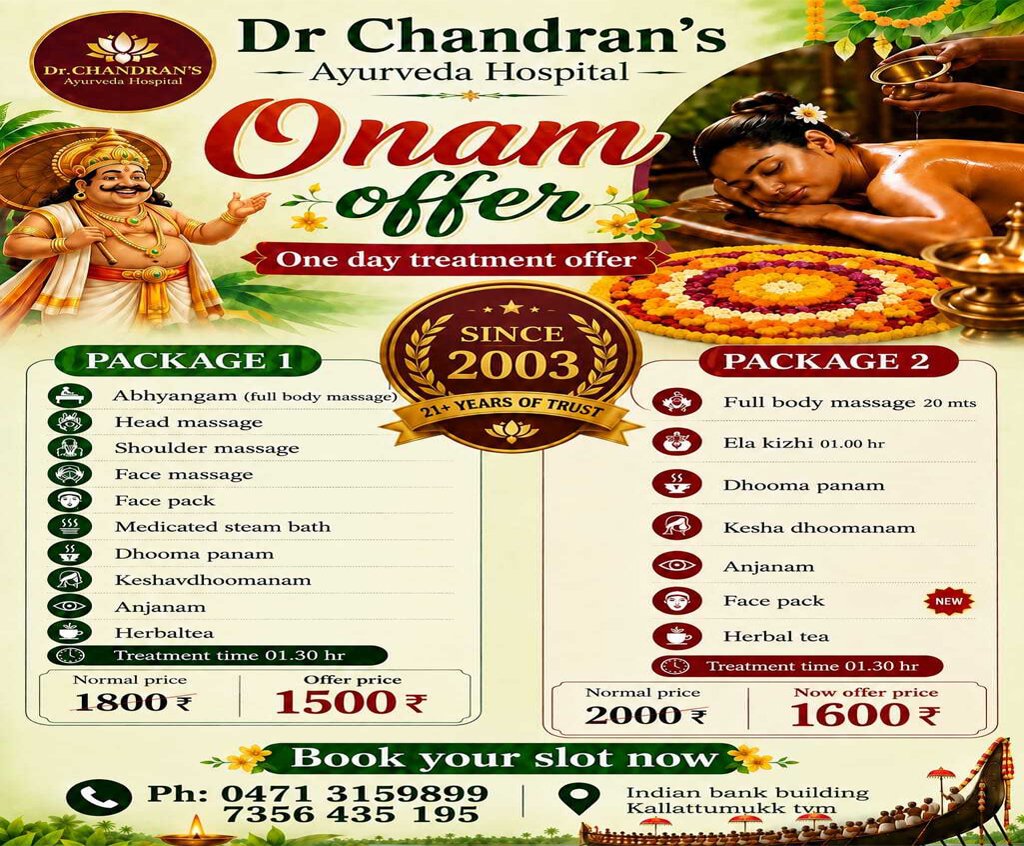 Ayurveda Therapy